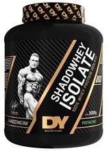 Dorian Yates Shadowhey isolaat, pistaatsia, 2000 g