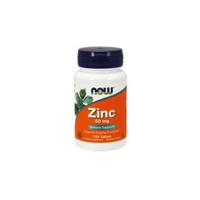 Now Foods tsinkpikolinaat 50 mg, 60 kapslit
