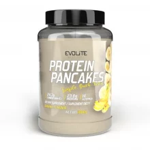Valgupannkoogid Evolite Protein Pancakes, kookose maitse, 1000 g