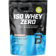 Biotech Iso Whey Zero, Tiramisu, 454 g