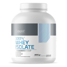 OstroVit 100 Whey Isolate šokolaad, 1800g