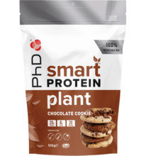 PhD Smart Plant Protein pulber, Chocolate Cookie, 500 g