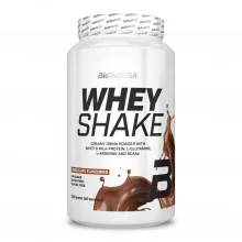 Biotech USA Whey Shake, 1000 g, šokolaad
