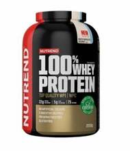 Nutrend 100 Whey Protein Caramel Late, 2250 g
