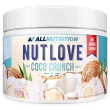 Allnutrition Nutlove, Coco Crunch, 500 g
