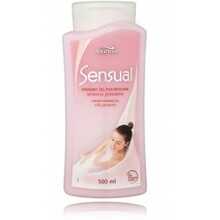 Joanna Sensual kreemjas dušigeel siidiproteiinidega, 500 ml