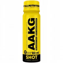 Allnutrition AAKG Shock Shot, 80 ml