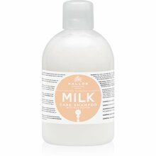 Kallos Milk šampoon kuivadele ja kahjustatud juustele, 1000 ml