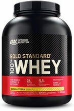 Optimum Nutrition Gold Standard 100 Whey 2273 g