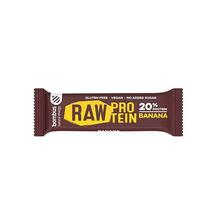 Santiveri Bombus roheline proteiin, banaan, 20 tk