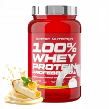 Scitec 100 proc. Whey Protein Professional, Lemon-Cheesecake, 780 g