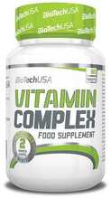 Biotech USA Vitamin Complex, 60 tabl.