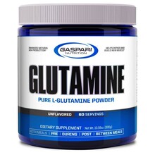 Gaspari Nutrition Glutamine, 300 g