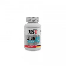 MST Lutein + Zeaxanthin 40 mg/2 mg, 60 kapslit