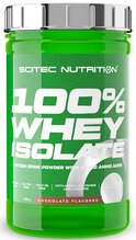 Scitec 100 proc. Whey Isolate, Chocolate-Hazelnut, 700 g