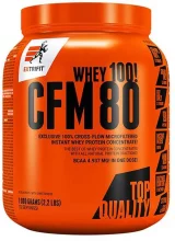Extrifit CFM Instant Whey 80, 1000 g, šokolaad