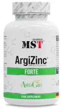 Mst Nutrition ArgiZinc Forte, 120 kapslit