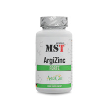 MST Nutrition ArgiZinc Forte, 60 kapslit