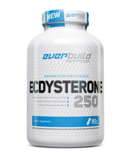 Everbuild Nutrition Ecdysterone 250 mg, 90 kapslit