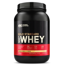 Optimum Nutrition Gold Standard 100 Whey, extreme milk chocolate, 900 g