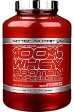 Scitec 100 Whey Protein Professional 2350g