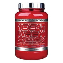 Valgupulber Scitec Nutrition 100 Whey Protein Professional, šokolaadi maitse, 920 g