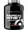 Scitec Radical Whey, Chocolate, 2000 g