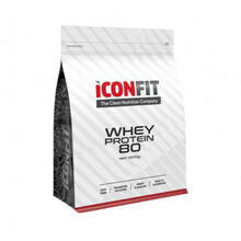 Iconfit vadakuvalk Whey Protein 80, 1 kg