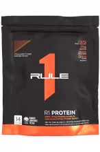 Rule One R1 Protein, Chocolate Fudge, 448 g