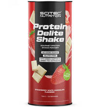 Scitec Nutrition Protein Delite valgukokteil, šokolaadimaitseline, 700 g