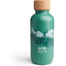 Smartshake EcoBottle joogipudel, 650 ml, roheline