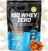 BioTech Iso Whey Zero, soolatud karamell, 454 g