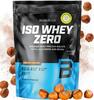 Biotech Iso Whey Zero, 454 g, sarapuupähkli maitse