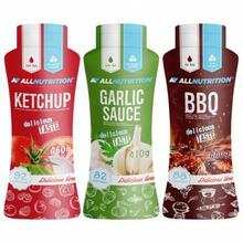 Allnutrition BBQ kaste, 440 g