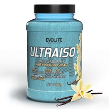 Evolite UltraIso vadakuvalgu isolaat, maasika maitsega, 900 g