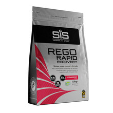 SIS Rego Rapid Recovery jook, 1.5 kg, maasika maitsega