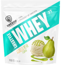 Swedish Supplements Lifestyle Whey Vanilla Pear, 900 g