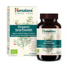 Himalaya Organic Shatavari, 60 kaps.