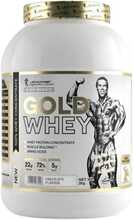 Kevin Levrone Gold Whey, Strawberry Banana, 2000 g