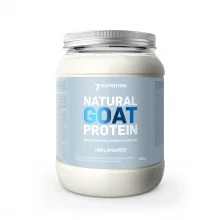7 Nutrition Natural GOAT Protein, 480 g