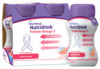 Nutridrink Protein Omega 3, mango- ja virsikumaitseline, 125 ml x 4 tk