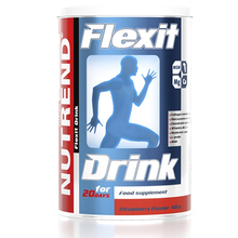 Flexit Drink maasika maitsega, 400 g