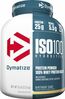 Dymatize ISO 100 hüdrolüüsitud vadakuvalgu isolaat, küpsiste ja koore maitsega, 2200 g