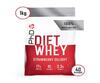 Phd Diet Whey valgupulber, vanilje, 1 kg