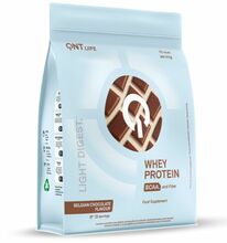 QNT Light Digest Whey Protein, belgia šokolaad, 500 g
