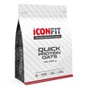 Iconfit kiirvalmivad proteiiniga helbed, šokolaadimaitseline, 1 kg