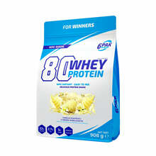 6PAK Protein vadakuvalk vanilje, 908 g