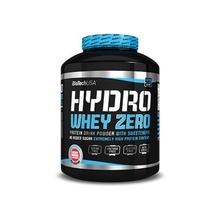 Biotech USA Hydro Whey Zero, vanilje, 1816 g