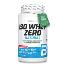 Biotech USA Iso Whey Zero Natural, kookose maitse, 908 g