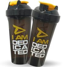 Dedicated Nutrition shaker, 800 ml